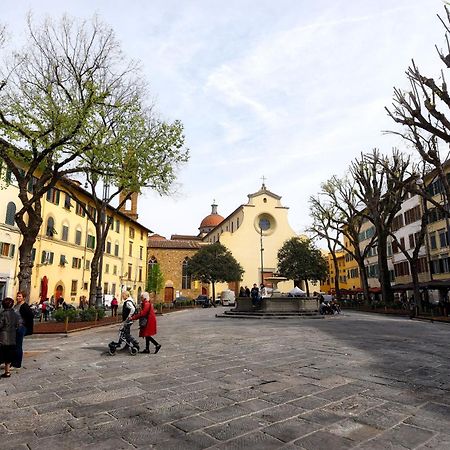 Ferienwohnung Like A Local In Oltrarno Florenz Exterior foto