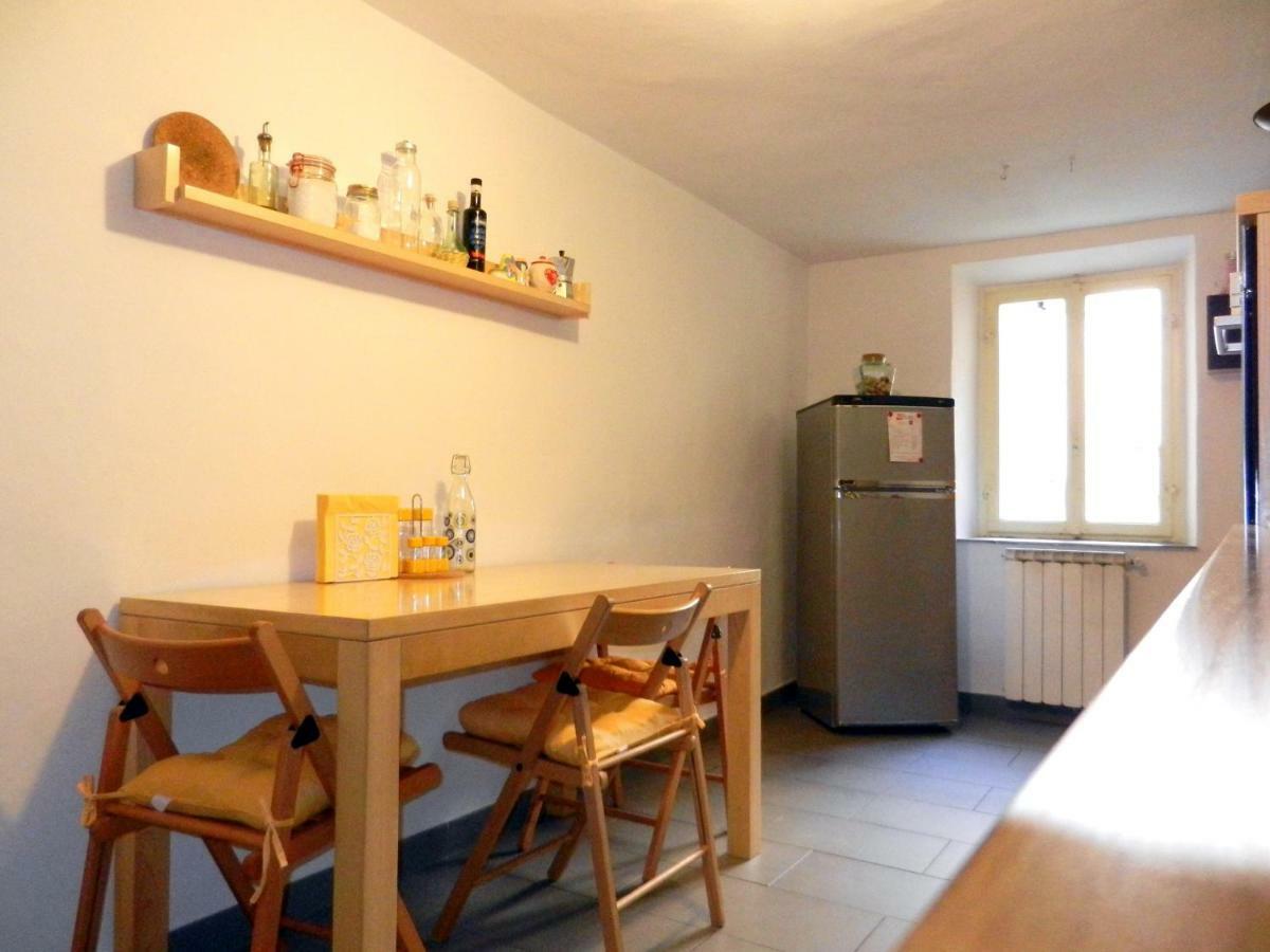 Ferienwohnung Like A Local In Oltrarno Florenz Exterior foto