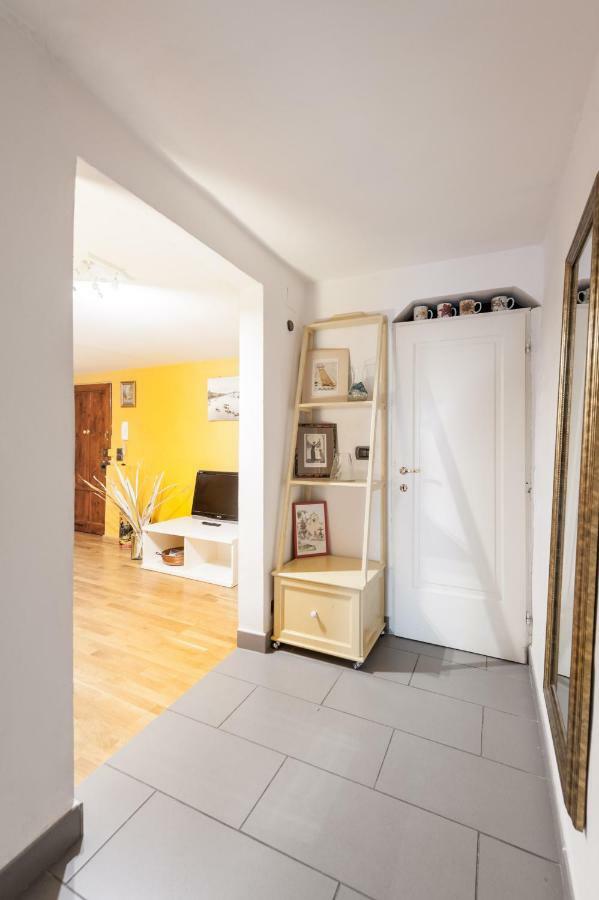 Ferienwohnung Like A Local In Oltrarno Florenz Exterior foto
